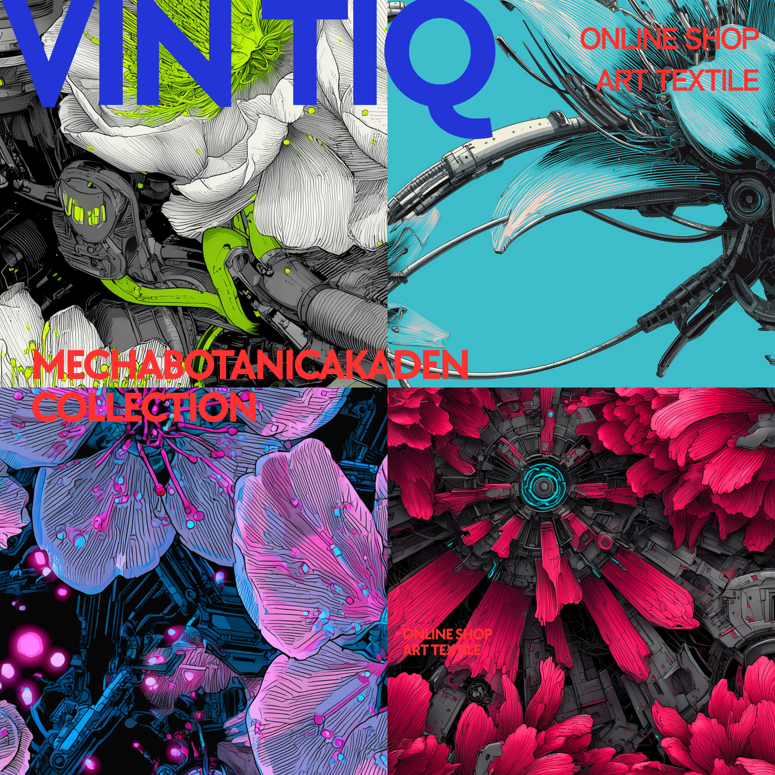 MECHA BOTANICA KADEN