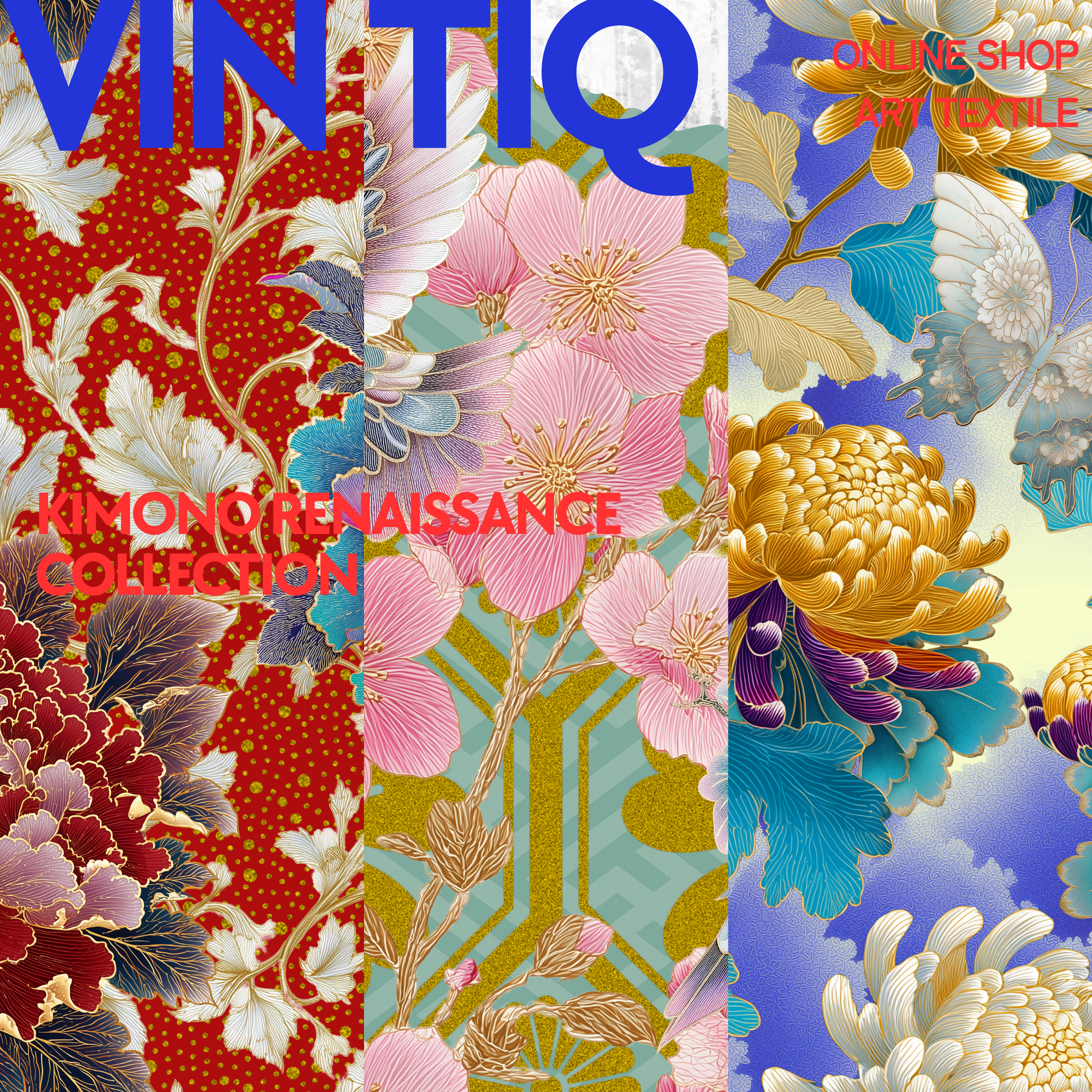 KIMONO Renaissance Collection