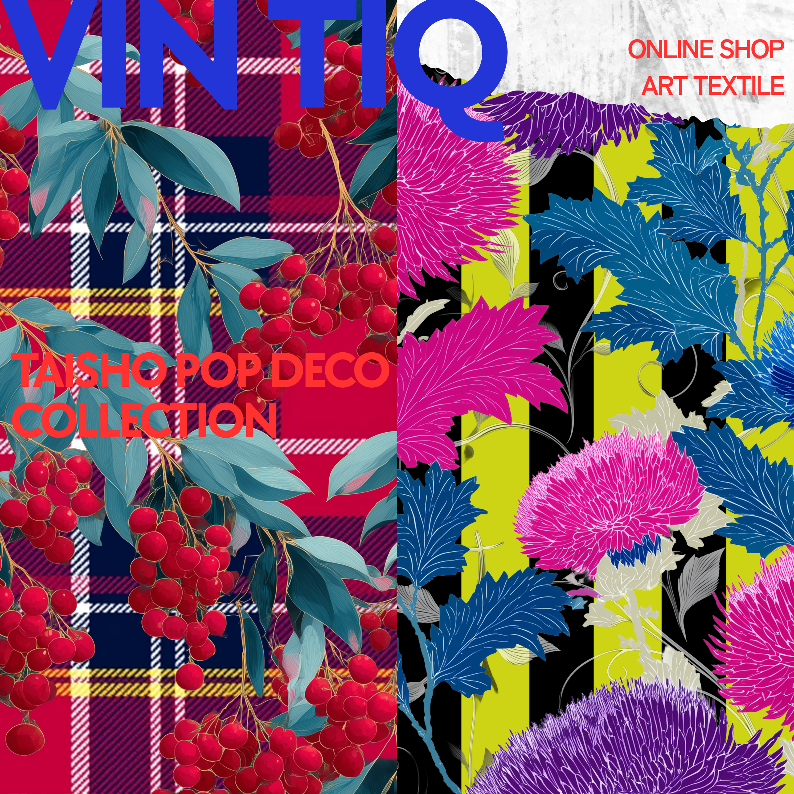Taisho Pop Deco Collection