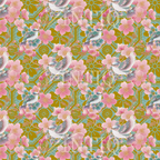 Sakura Birds – KIMONO Renaissance Collection