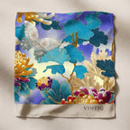 Kiku Butterfly -KIMONO Renaissance Collection