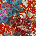 Arare Botan – KIMONO Renaissance
