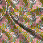 Sakura Birds – KIMONO Renaissance Collection