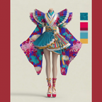KikuYabane  Taisho Pop Deco Collection