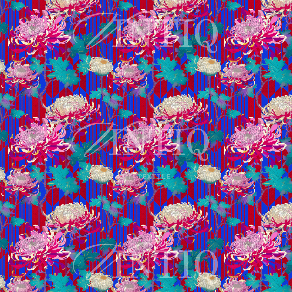 KikuYabane  Taisho Pop Deco Collection