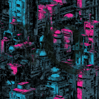 Structural Sprawl – MANGA MIYAKO DISTORTION Collection