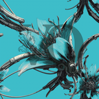 Lycoris Engine-MECHA BOTANICA KADEN
