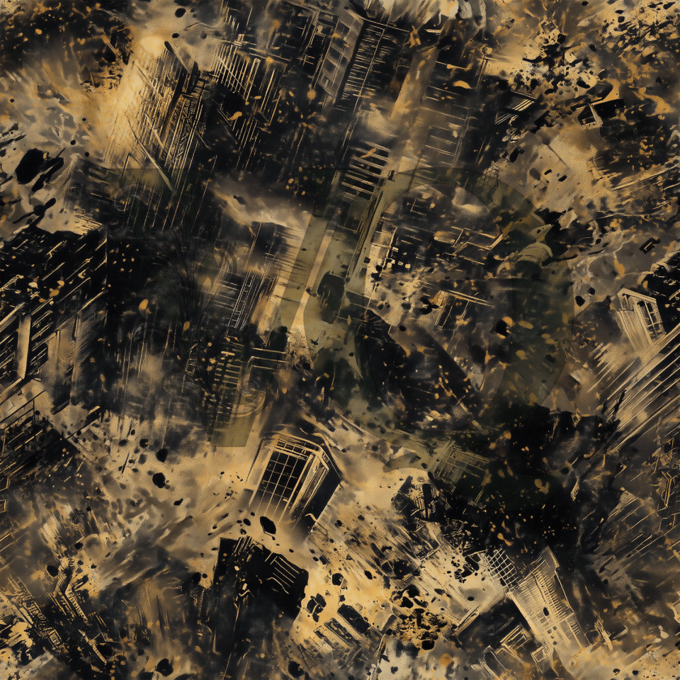 Smolderfall – MANGA Arc Distortion Series
