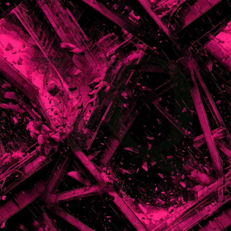 Structural Break – MANGA Arc Distortion Series