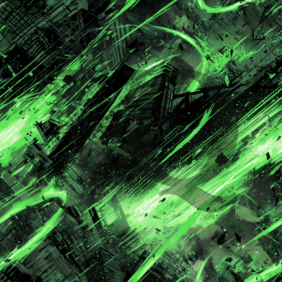 Surgeflow – MANGA Arc Distortion Series