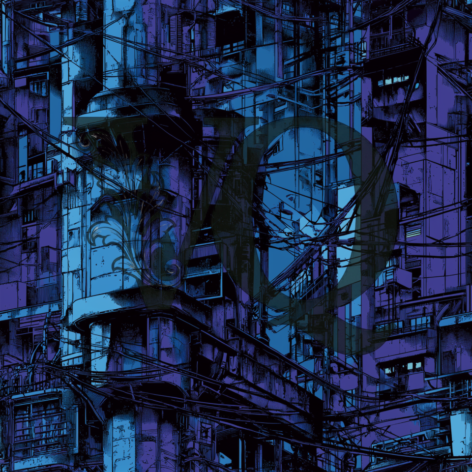 Silent Block -MANGA MIYAKO DISTORTION Collection
