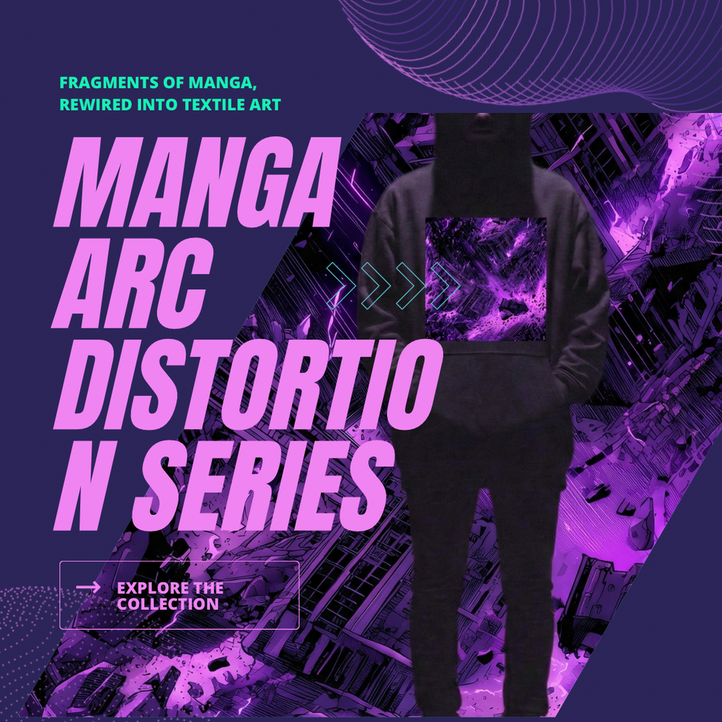 Thunder Rift – MANGA Arc Distortion Series