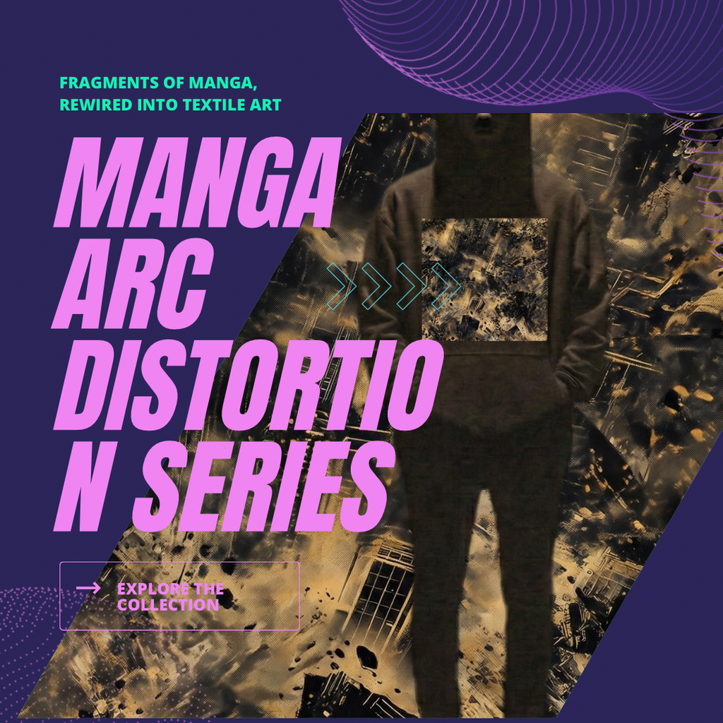 Smolderfall – MANGA Arc Distortion Series