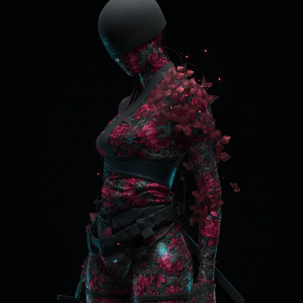 Botan Engine-MECHA BOTANICA KADEN