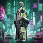 Tsubaki Engine-MECHA BOTANICA KADEN