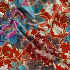 Arare Botan – KIMONO Renaissance