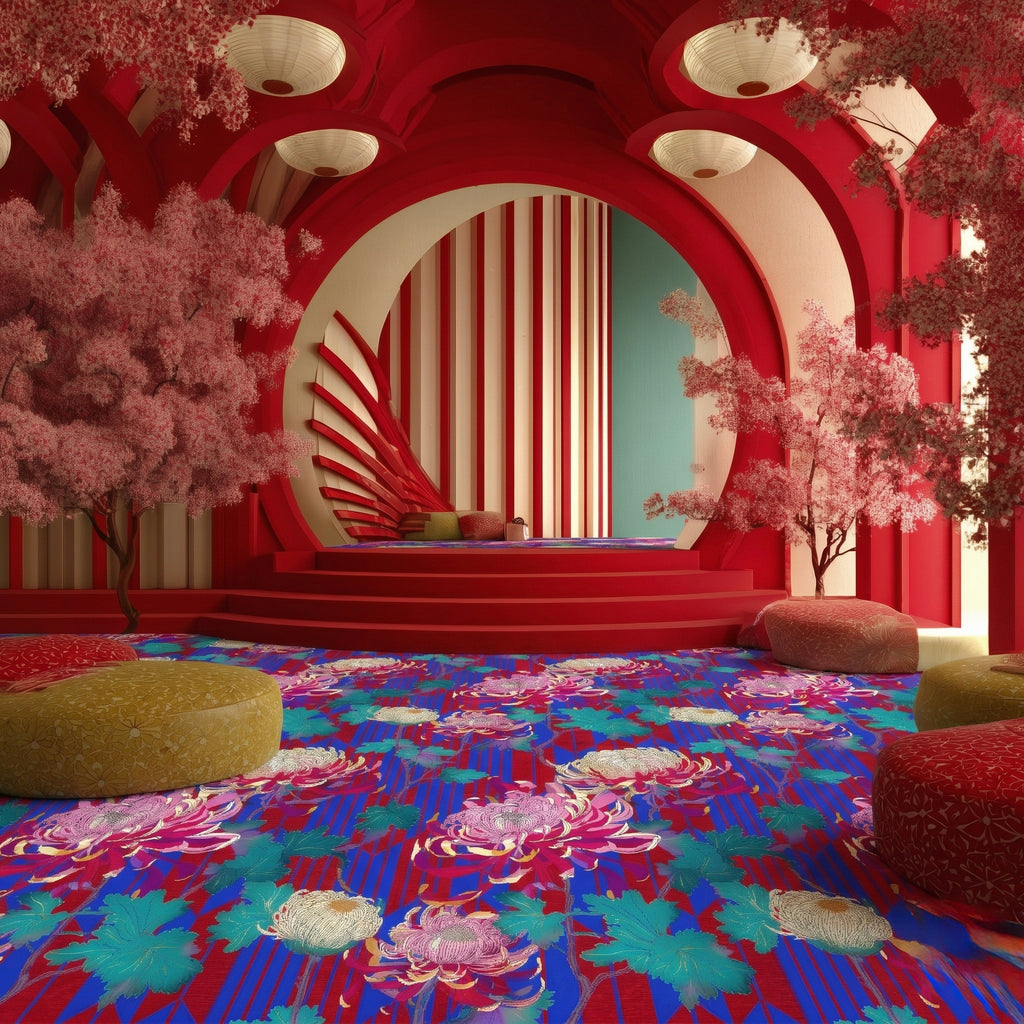 KikuYabane  Taisho Pop Deco Collection