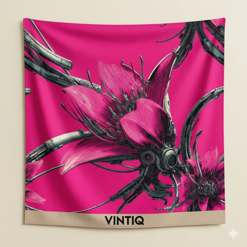 Lycoris Engine-MECHA BOTANICA KADEN