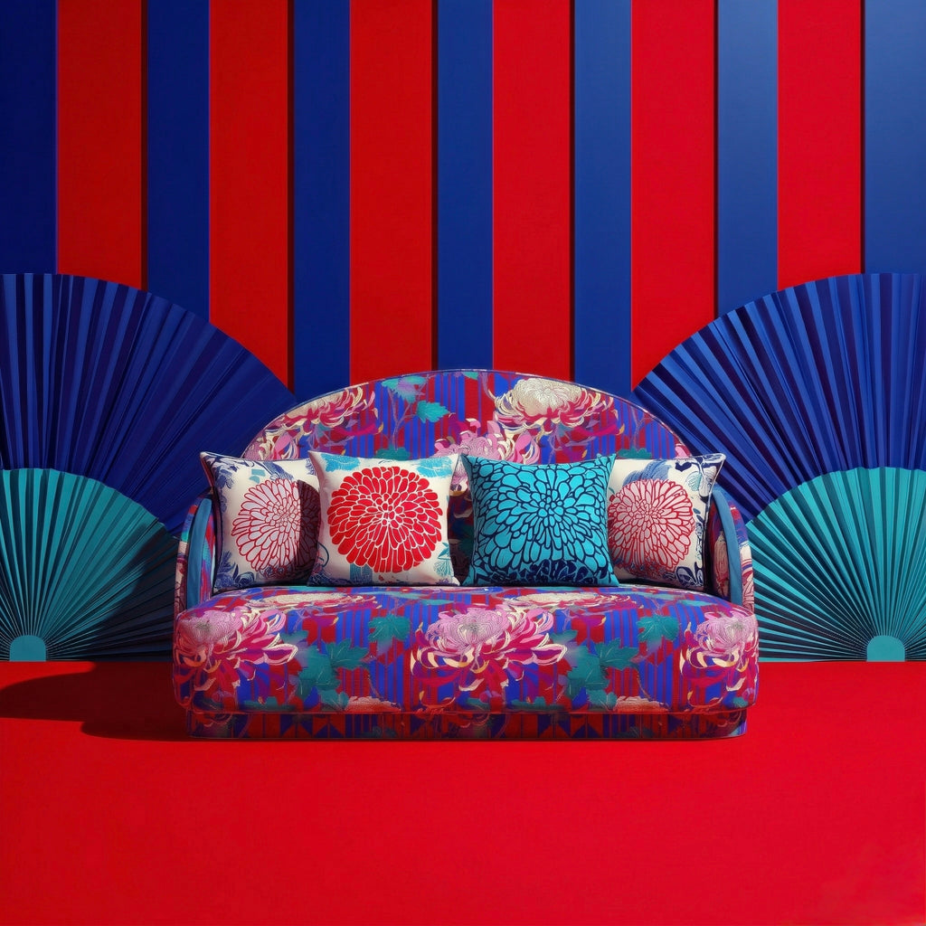 KikuYabane  Taisho Pop Deco Collection