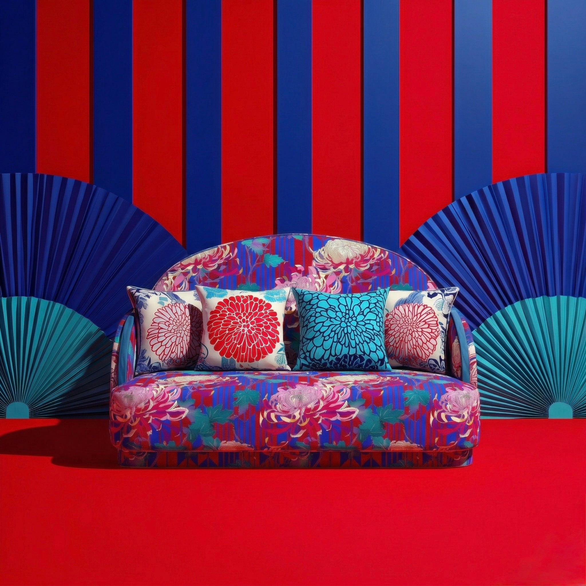 KikuYabane  Taisho Pop Deco Collection
