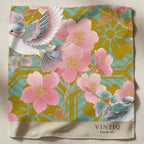 Sakura Birds – KIMONO Renaissance Collection