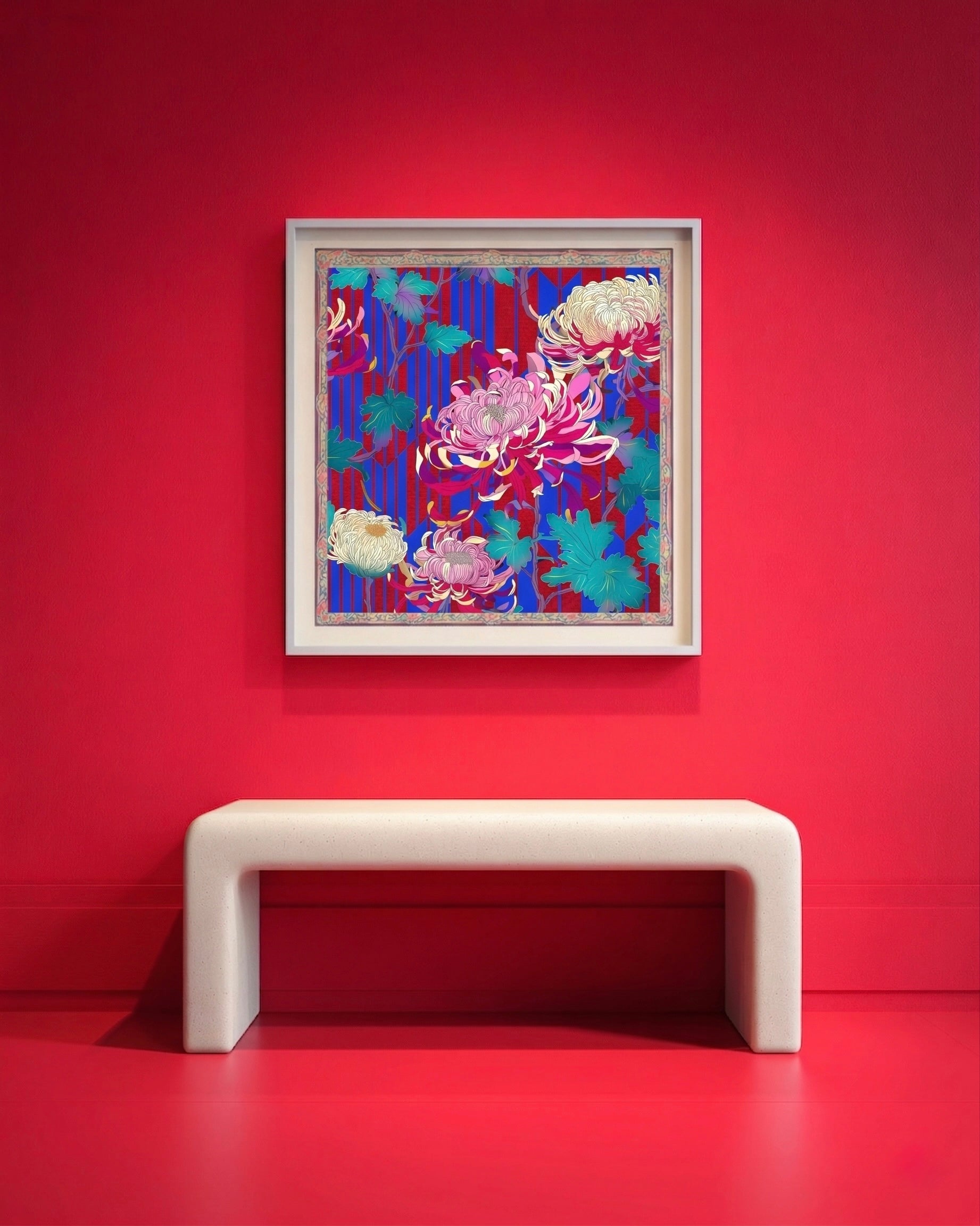 KikuYabane  Taisho Pop Deco Collection