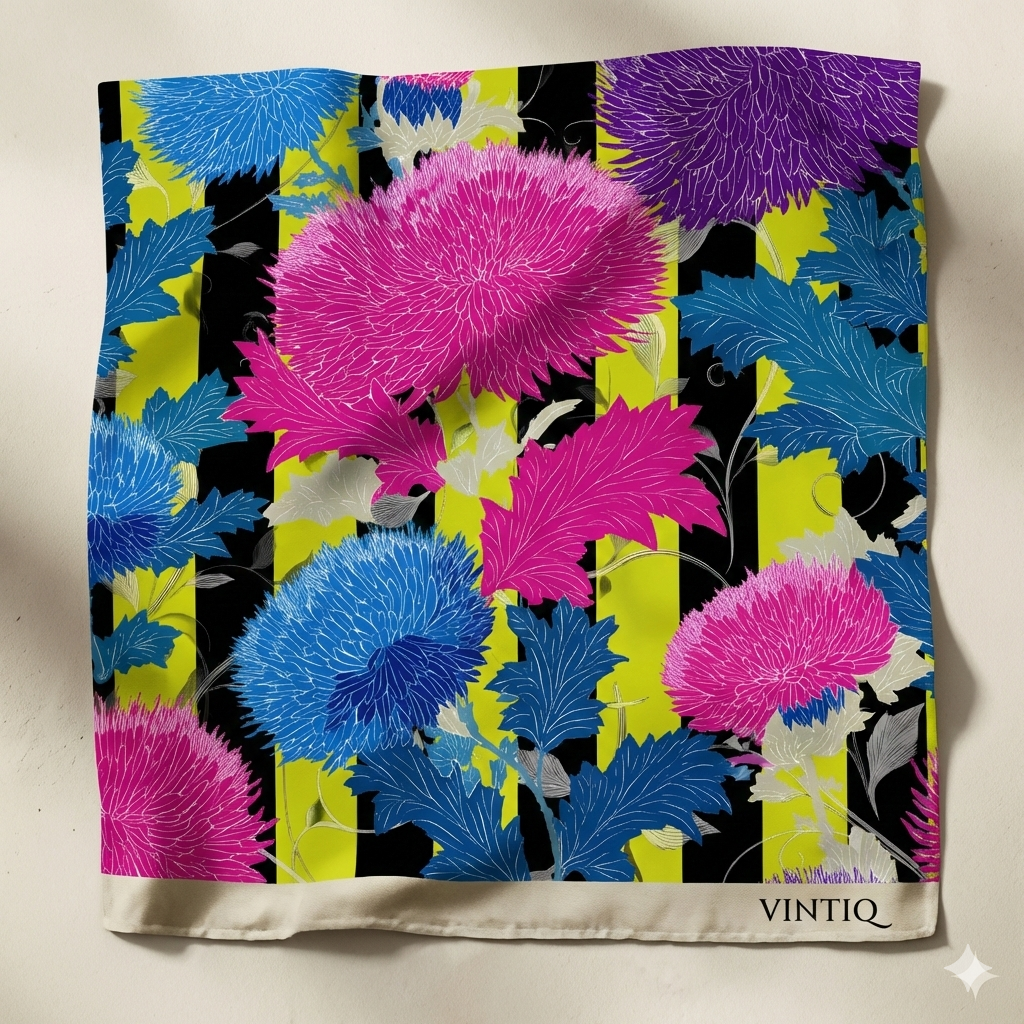 Azami Shima-Taisho Pop Deco Collection