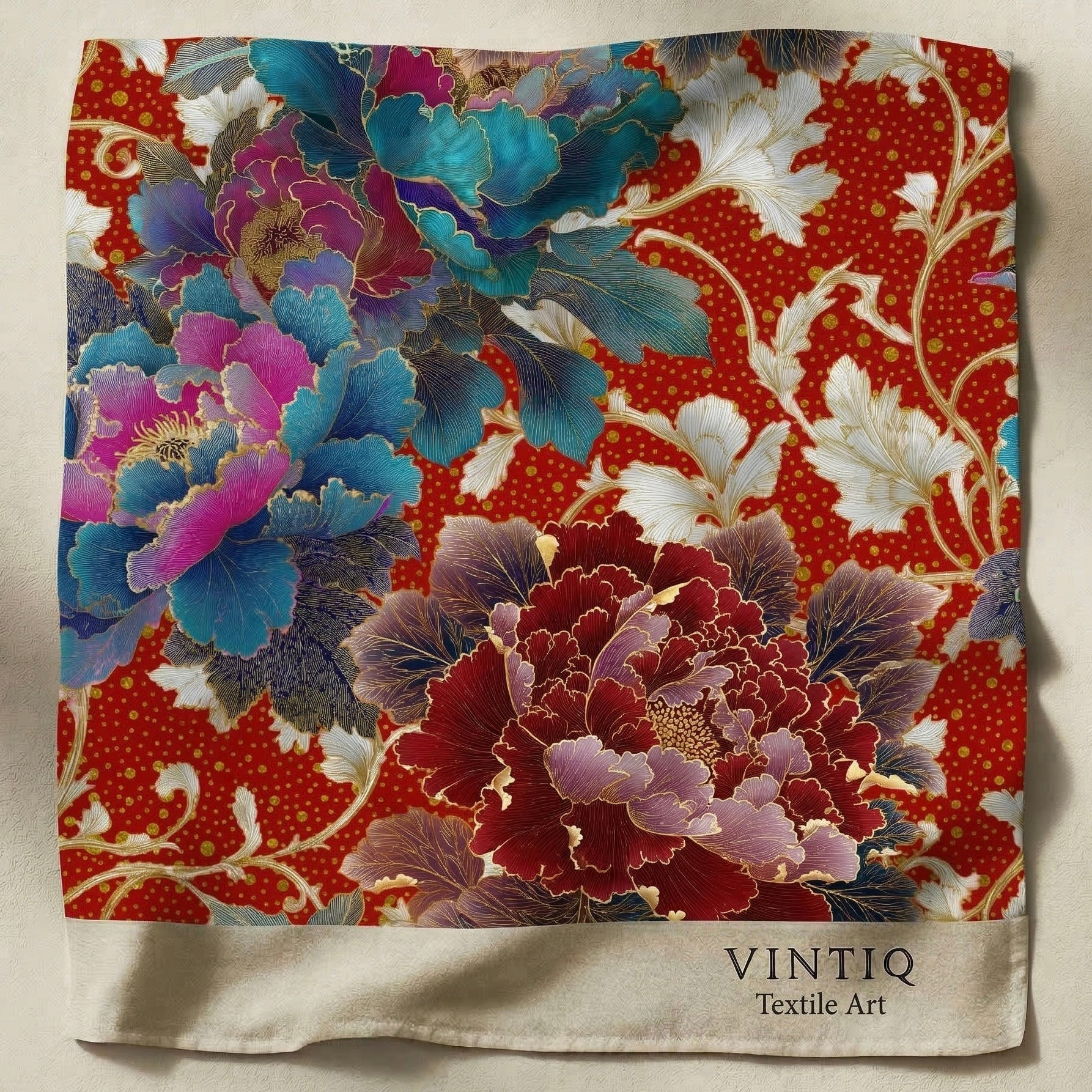 Arare Botan – KIMONO Renaissance