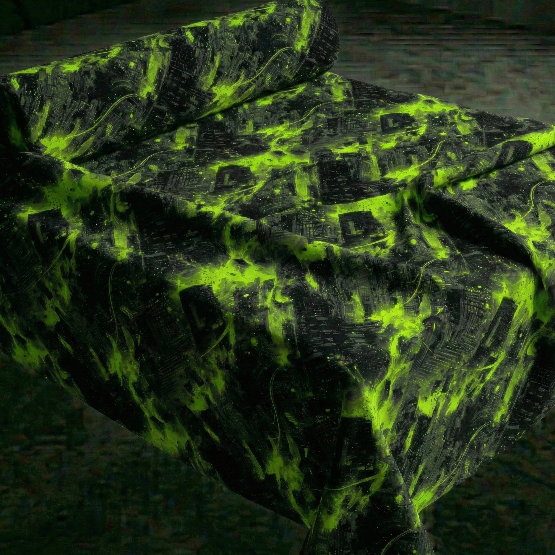 Toxic Drift – MANGA Arc Distortion Series