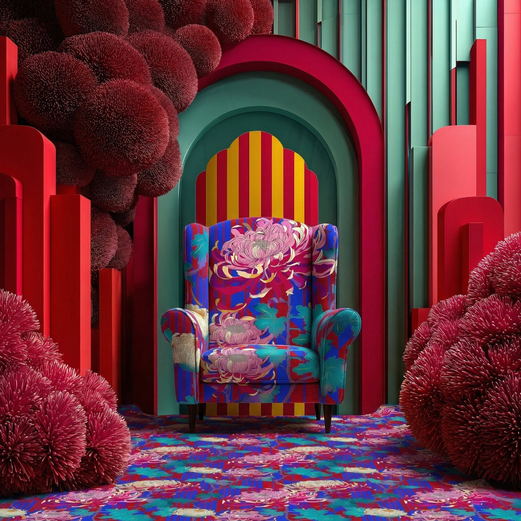 KikuYabane  Taisho Pop Deco Collection