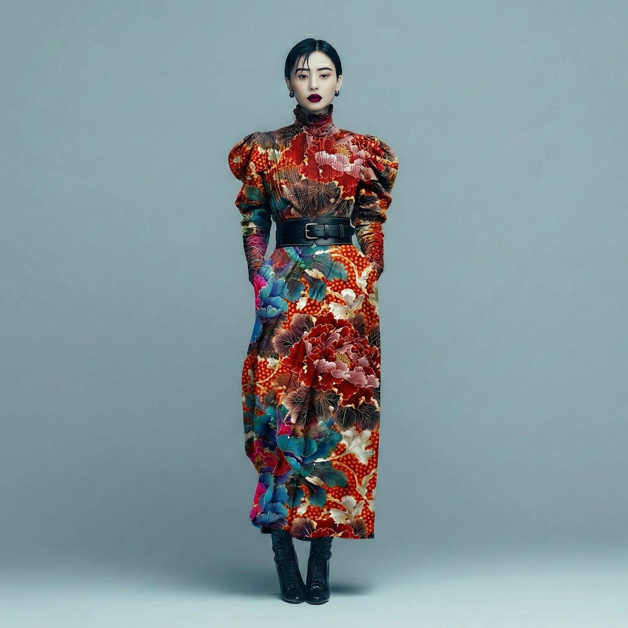 Arare Botan – KIMONO Renaissance