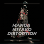 Arterial Grid – MANGA MIYAKO DISTORTION Collection