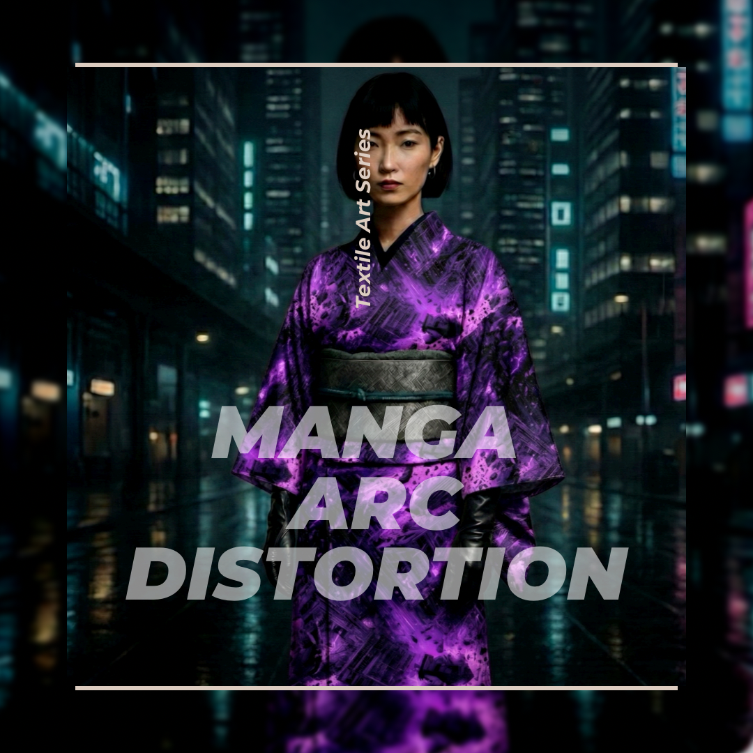 Thunder Rift – MANGA Arc Distortion Series