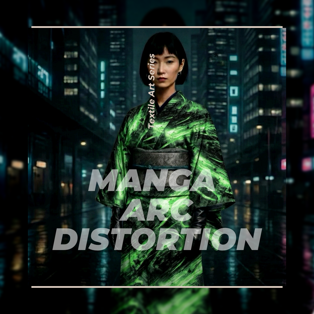 Surgeflow – MANGA Arc Distortion Series