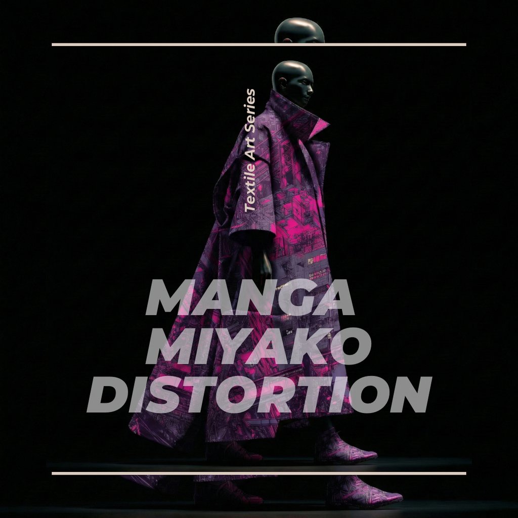 CollapseNexus -MANGA MIYAKO DISTORTION Collection
