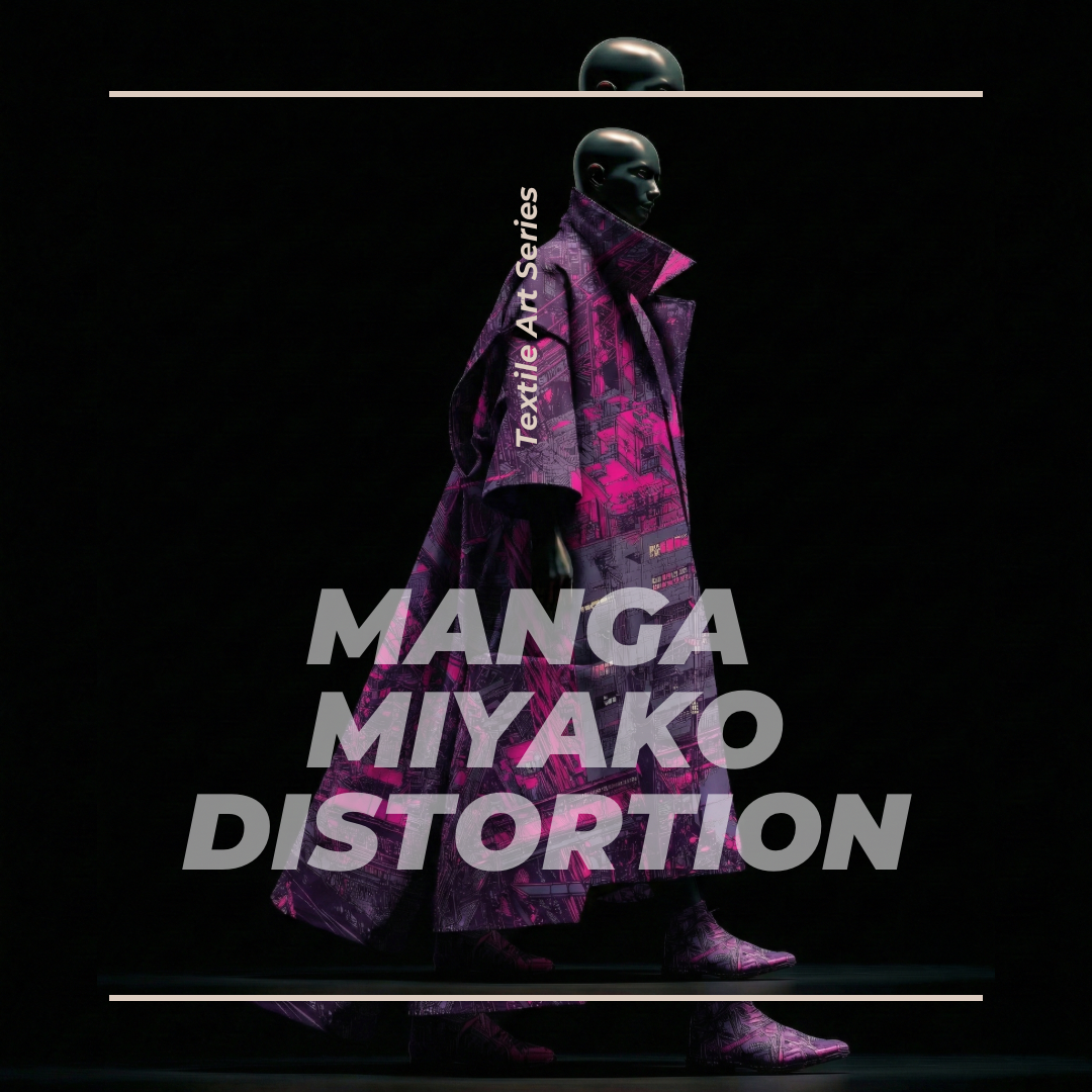 CollapseNexus -MANGA MIYAKO DISTORTION Collection