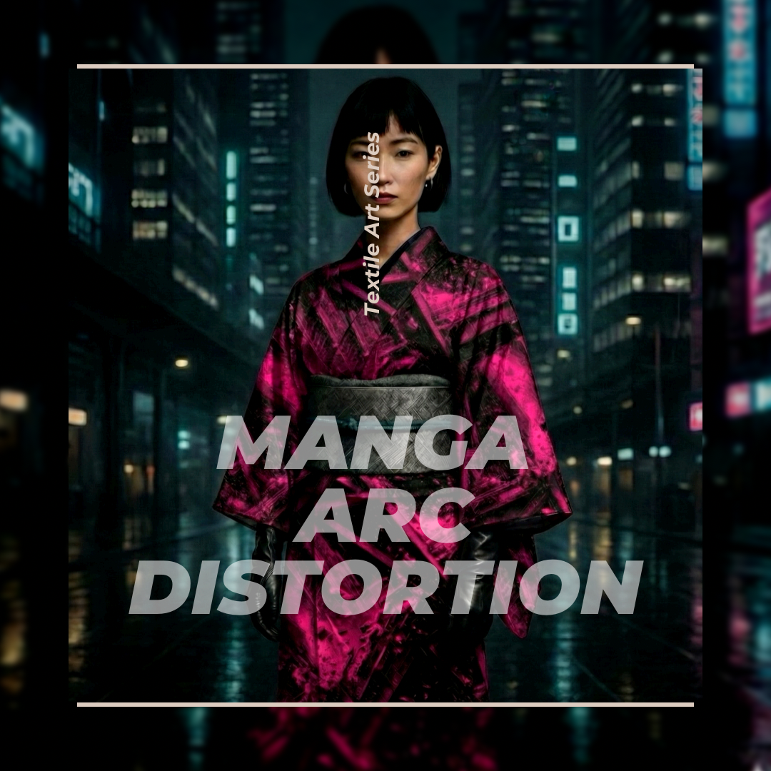 Structural Break – MANGA Arc Distortion Series