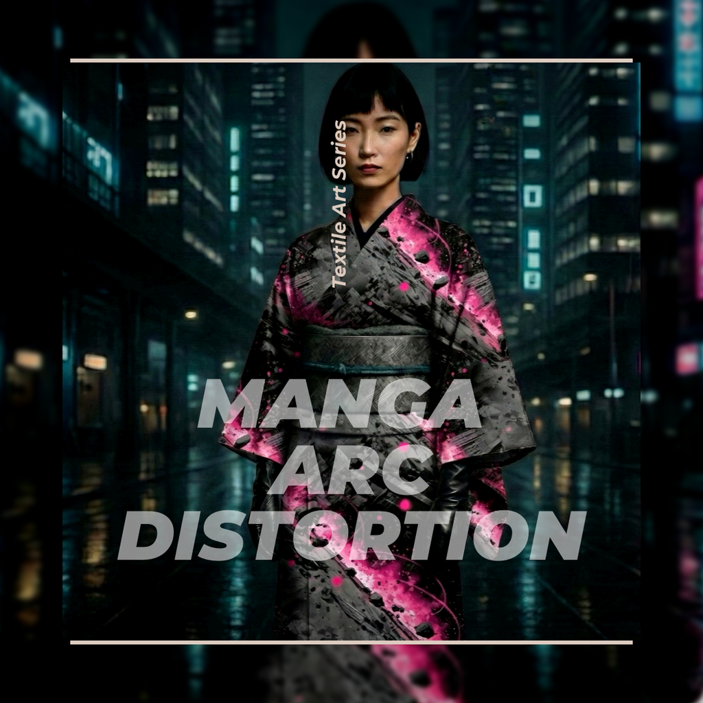 Arc Passage – MANGA Arc Distortion Series