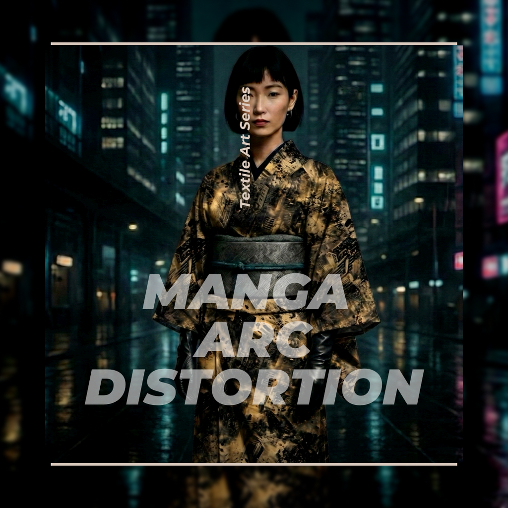Smolderfall – MANGA Arc Distortion Series