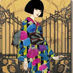 Azami Shima-Taisho Pop Deco Collection