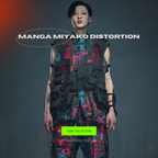 Structural Sprawl – MANGA MIYAKO DISTORTION Collection