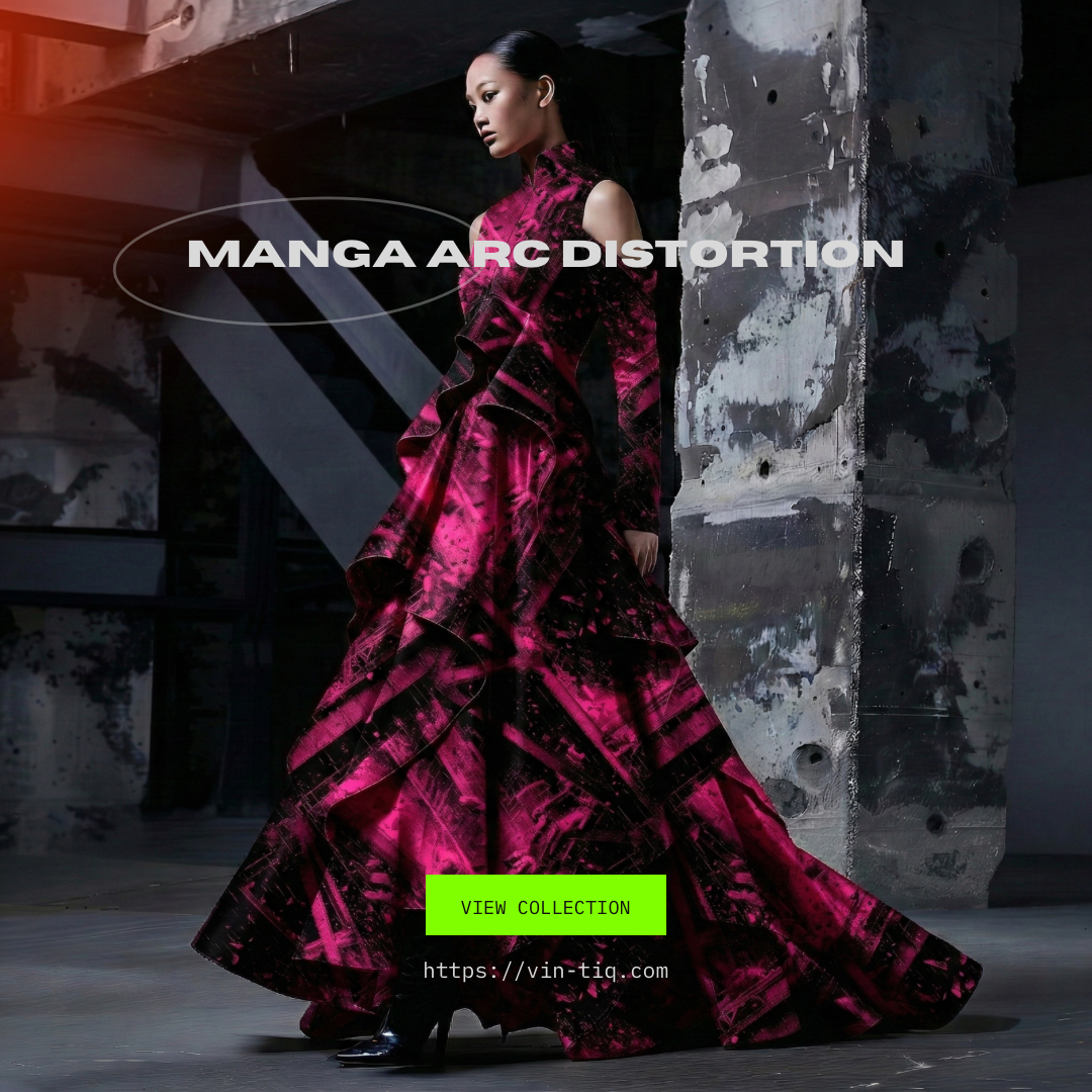 Structural Break – MANGA Arc Distortion Series