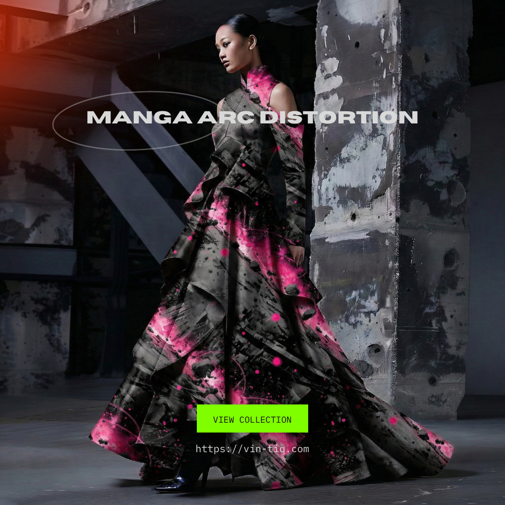 Arc Passage – MANGA Arc Distortion Series