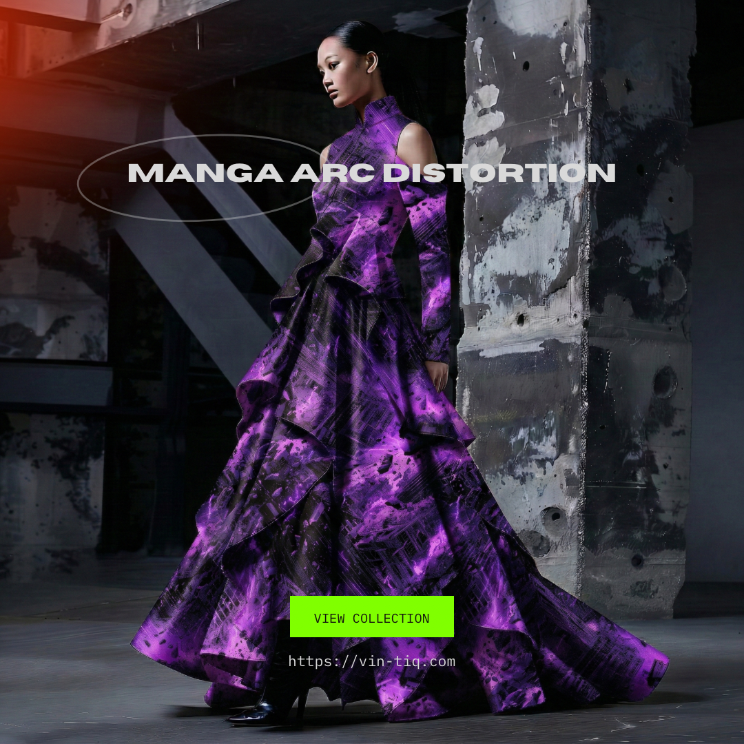 Thunder Rift – MANGA Arc Distortion Series
